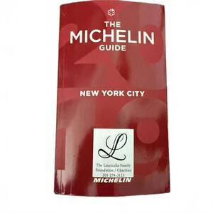 Michelin Guide 2019: New York City